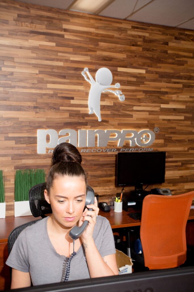 painPRO and office ergonomics