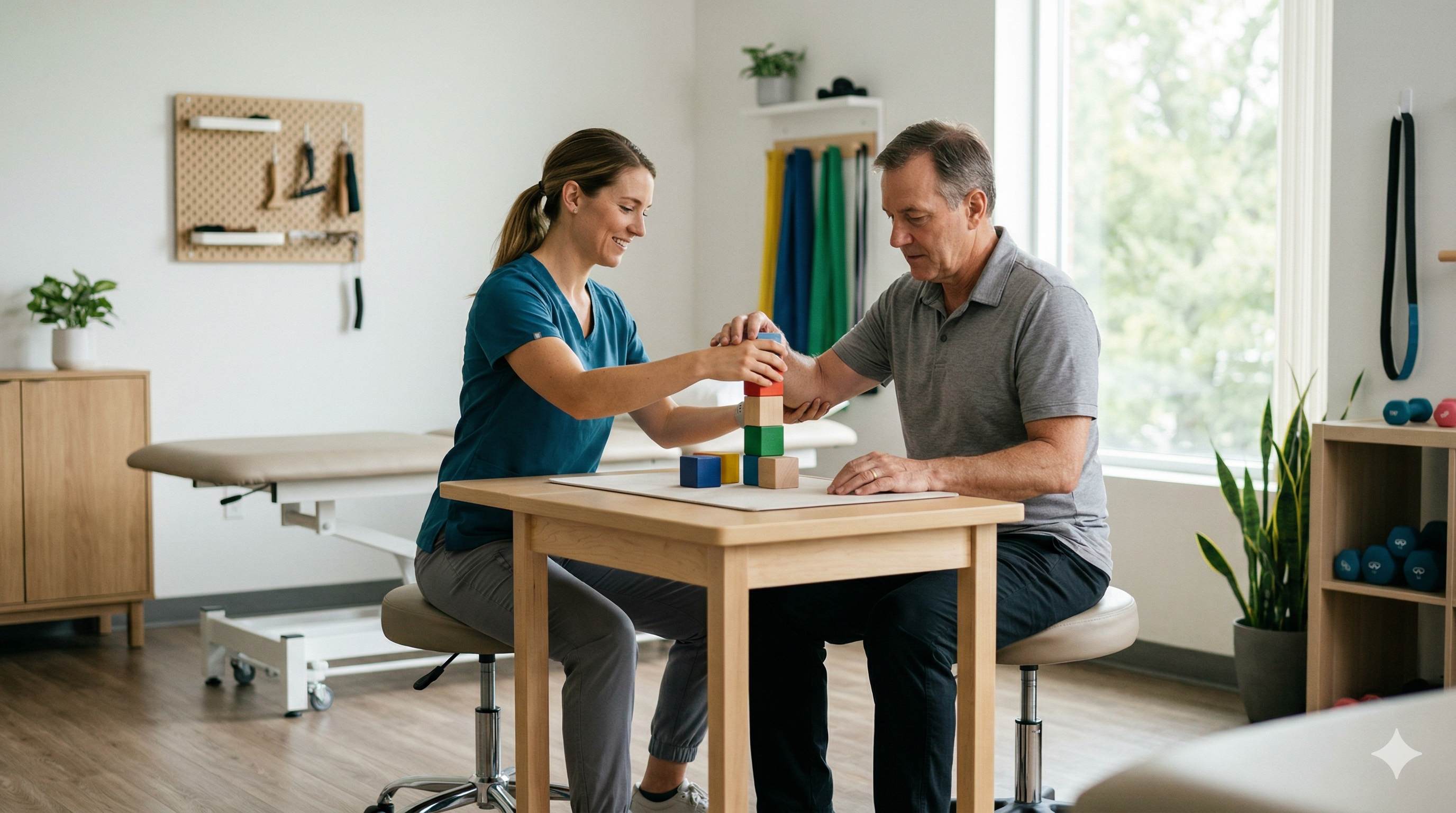 Occupational Therapy