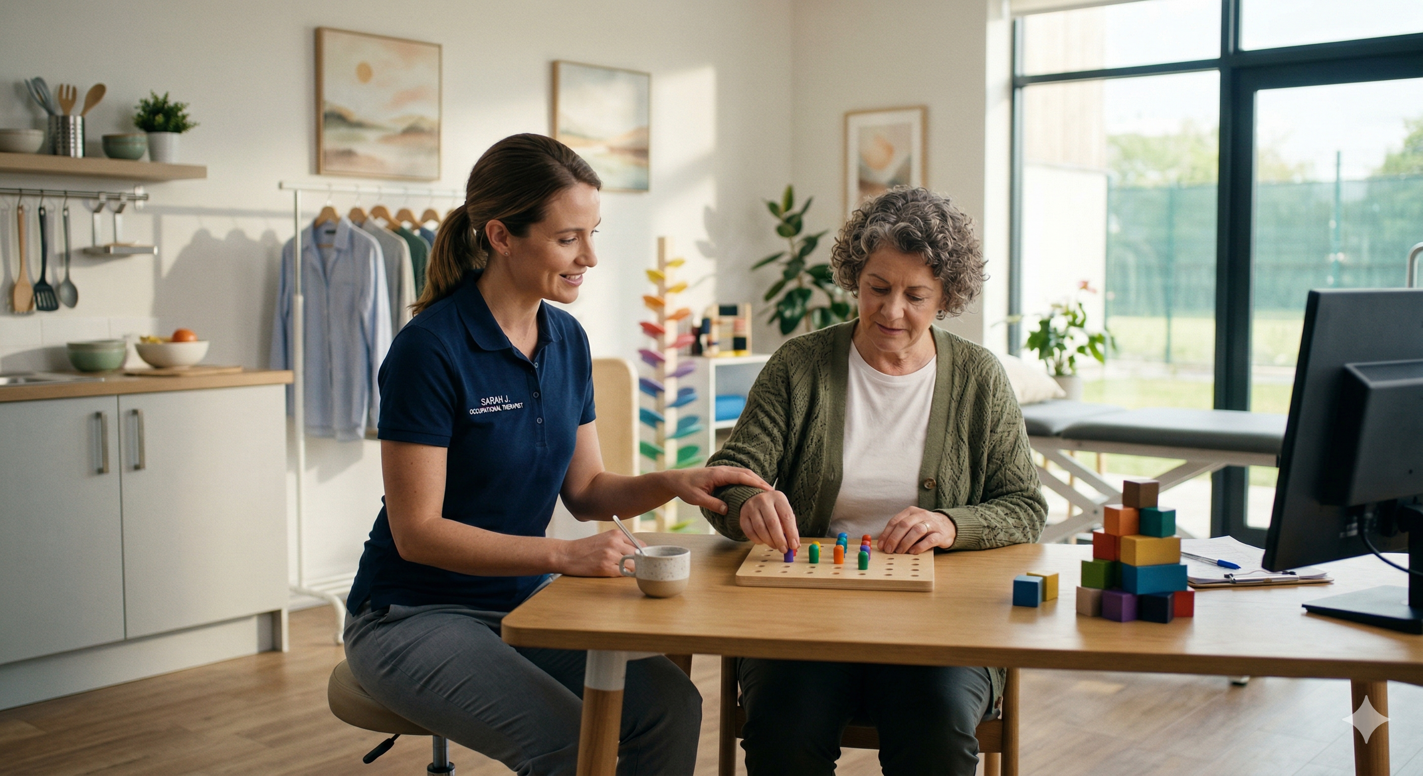 Occupational Therapy at PainPRO Clinics