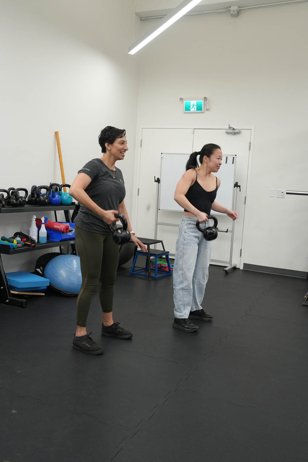Rehabilitation