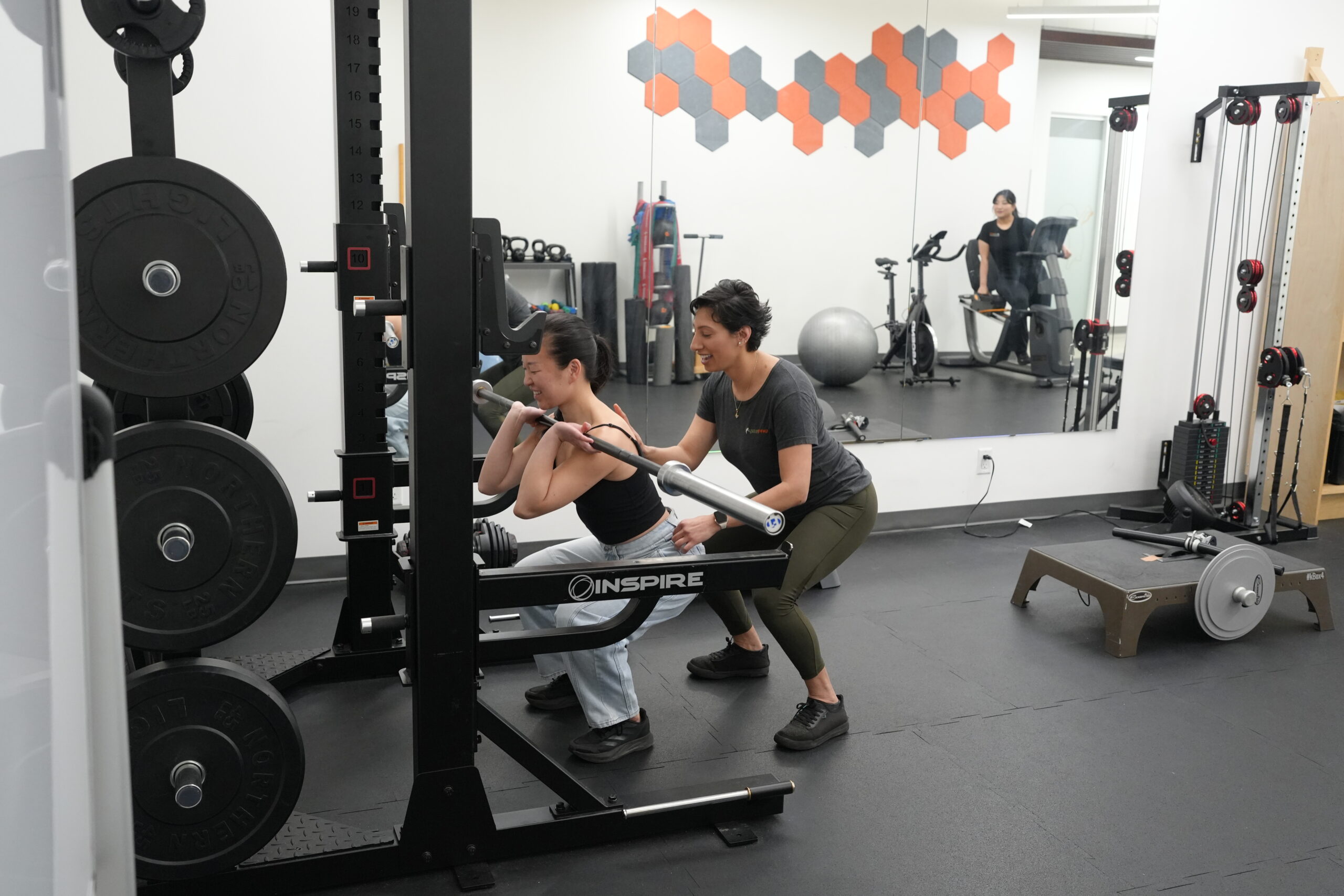 Functional Fitness at PainPRO Clinics